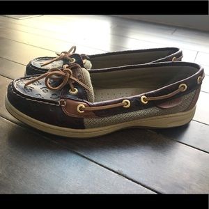 Angelfish Boat Shoe